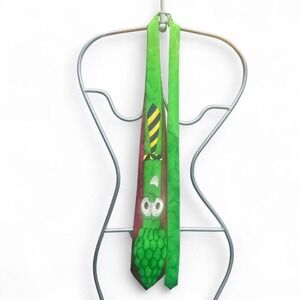 Vintage veggies‎ tales tie (acc1)